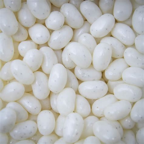 Jelly Beans Vanilla 100g Candy Room