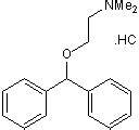 Diphenhydramine Hydrochloride Histamine H Receptor Antagonists R D