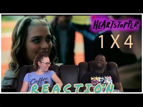 HEARTSTOPPER 1X4 Secret REACTION FULL Reactions On Patreon YouTube