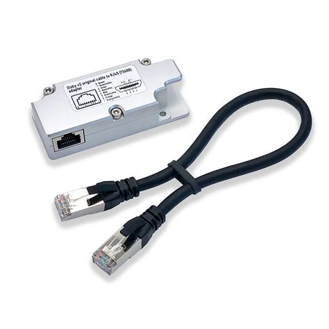 Rj45 To Rj45 Adapter