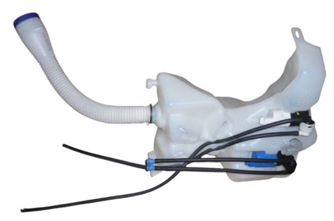 Артикул бачек омывателя под 2 насоса + омыв.фар — Peugeot 308 (1G), 1,6 ...