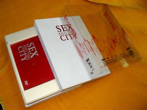 Sex And The City Seasons Complete Dvd Boxset English Version Television Shows Buy