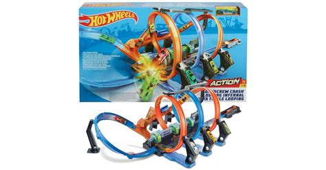 Mattel Hot Wheels Tor P Tle Grozy