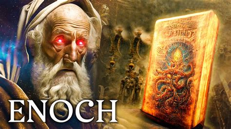 Uncovering The Forbidden Secrets Of The Book Of Enoch You Won T