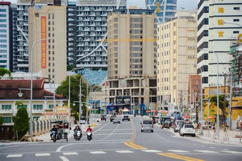 Phnom Penh Sihanoukville Expressway Opens Cambodia Begins At 40