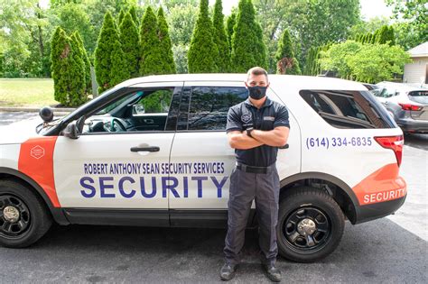 Security Guard Service Columbus Ohio