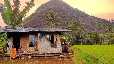 Masyaalloh Tak Disangka Bisa Sampai Ke Kampung Seindah Ini Terpencil