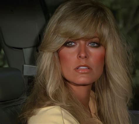 Bardot Hair Charlies Angels Farrah Fawcett Sex Symbol Farah