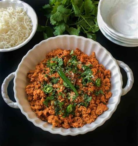 Hyderabadi Dum Ka Keema How To Cook Hydrabadi Dum Kheema