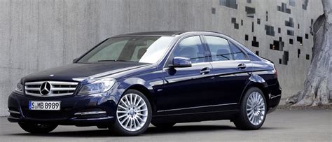 Mercedes Benz C 180 CGI BlueEFFICIENCY 2011 2014 AutoManijak