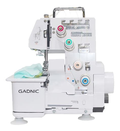 Máquina de coser semi industrial overlock Gadnic Semi Industrial