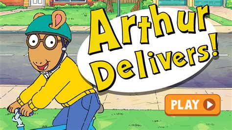 Arthur Delivers! | Arthur Wiki | FANDOM powered by Wikia