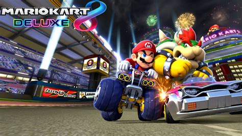 Mario Kart UHD 4K Wallpaper Pixelz, 57% OFF