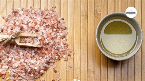 Himalayan Salt And Olive Oil Creative Ways And Benefits 2023