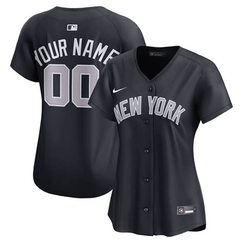 customized yankees jersey 1