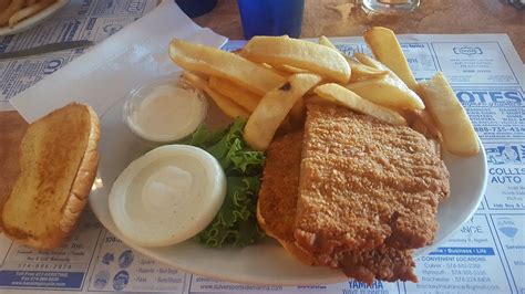 Bass Lake Pub Ristorante Knox Restaurant Reviews Photos And Phone Number Tripadvisor