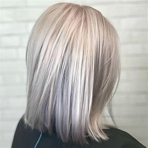 Platinum Blonde Hairstyles Too Pretty To Resist