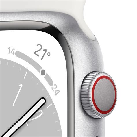 Apple Watch Series Gps Cellular Mm Acciaio Inossidabile