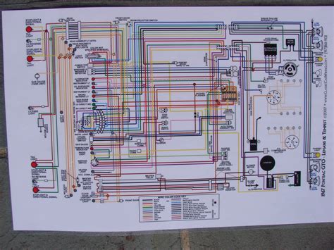1967 Pontiac Gto Wiring Diagram - Wiring Diagram