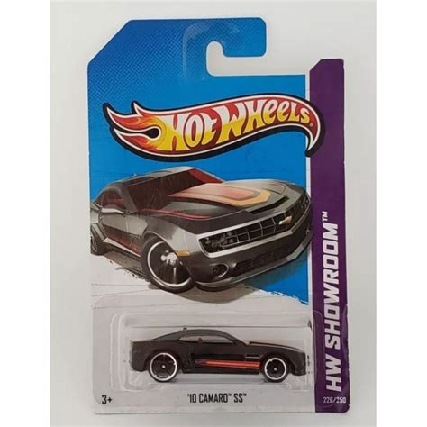 Hot Wheels Camaro SS Shopee Brasil