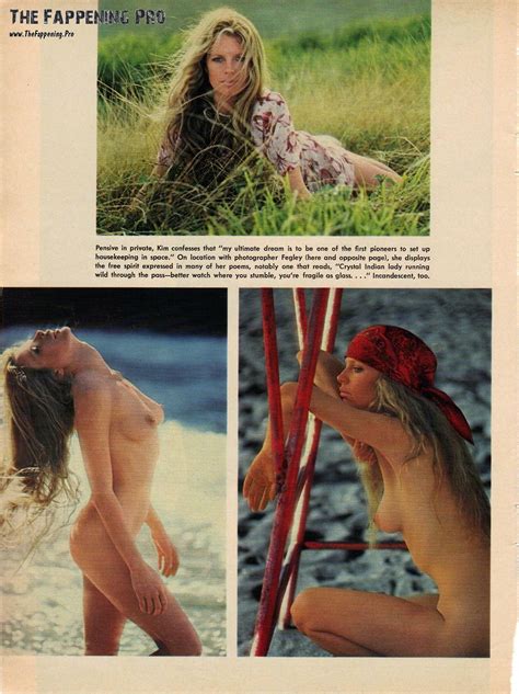 Kim Basinger Nude For Playboy Photos The Fappening