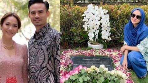 Dua Tahun Ashraf Sinclair Meninggal Sang Ibu Masih Kenang Sosok Sang