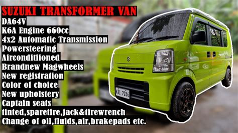 Suzuki Transformer Vans Digos | atelier-yuwa.ciao.jp