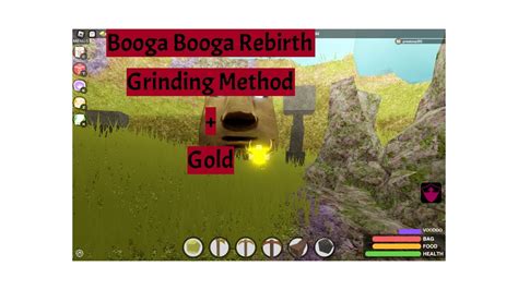 Booga Booga Rebirth Grinding Method Youtube