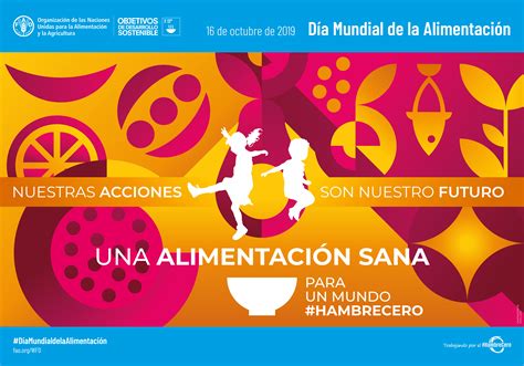 D A Mundial De La Alimentaci N Nutripharm D A Mundial De La