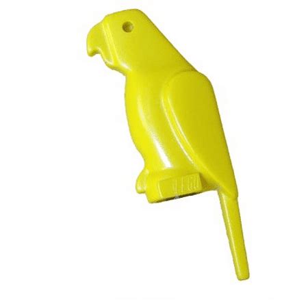 LEGO Animal Bird Parrot Yellow Minifigure - Walmart.com