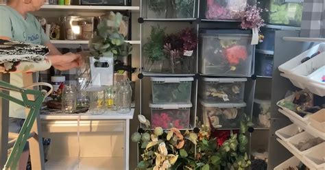 How I Organized and Transformed My Craft Room | Simplify