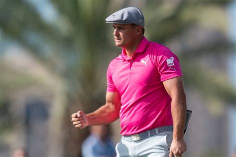 Bryson DeChambeau teki täydellisen muodonmuutoksen yhdeksän kiloa