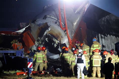 Jeju Air crash deadliest on South Korean soil | Reuters