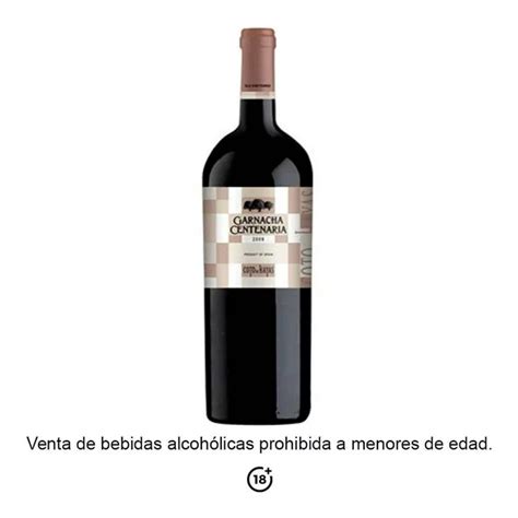 Recomienda El Vino Garnacha Centenaria Cr Nica Del Poder