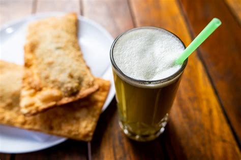 Sucesso nas feiras livres caldo de cana é consumido há quase cinco