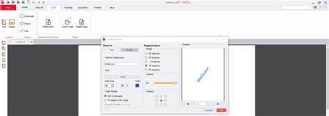 PDF Pro - PDF Conversion Software Download for PC