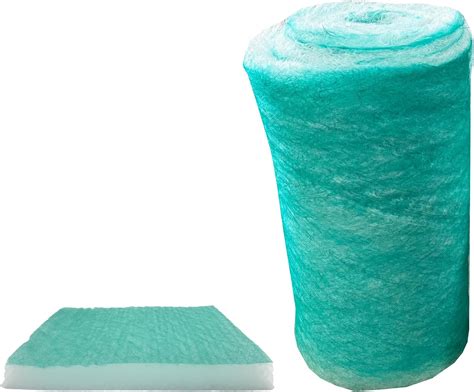 Amazon Gqfilter Paint Booth Exhaust Filter Gram Ft Rolls