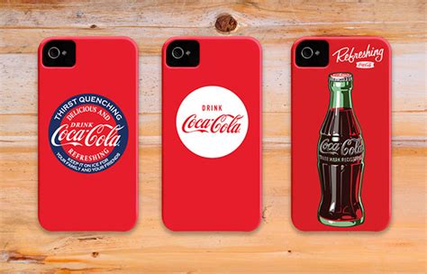 Coca-Cola Cases Set 2 on Behance