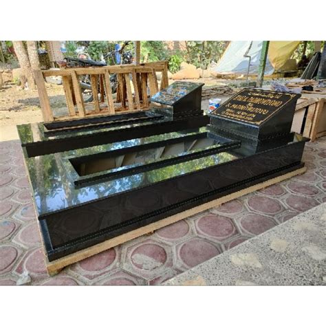 Jual Kijing Makam Granit Nisan Granit Kijing Makam Pahlawan Kijing