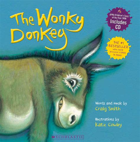The Wonky Donkey Katz Cowley