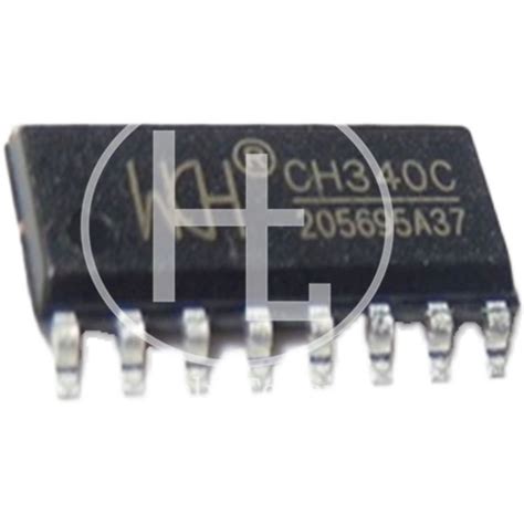 [USD 4.58] New CH340N CH340C CH340G CH340T CH340E USB-to-serial chip ...