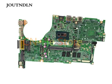 SHELI FOR Acer Aspire V5 573 V5 573G Laptop Motherboard DAZRQMB18F0