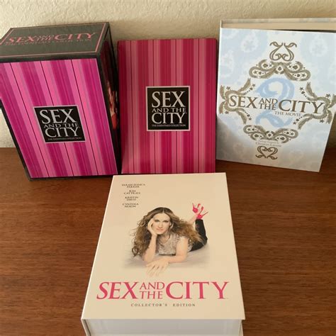 Yahoo オークション SEX AND THE CITY COLLECTORS EDITION THE