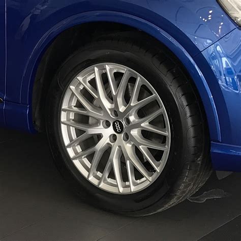 Колпачки на колесные болты Audi Q7 4M, Audi A6 C8 - VAGmarket
