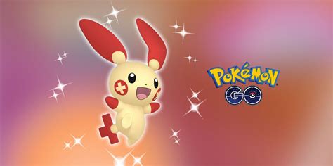 Pokemon GO How To Get Shiny Plusle