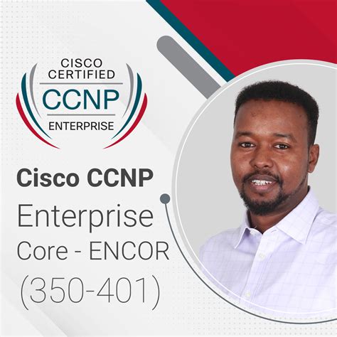 CCNP Enterprise Core 350 401 ENCOR Hurbad