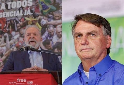 Lula Tem 43 E Bolsonaro 35 Das Intenções De Voto Revela Poderdata