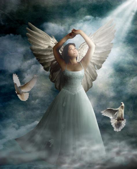 Angel of Light by Pygar on DeviantArt