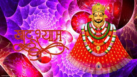 Shyam Baba Wallpapers - Top Free Shyam Baba Backgrounds - WallpaperAccess