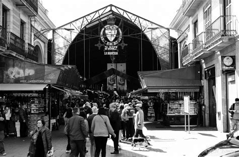 Barcelona By Sights - La Boqueria • kimpluscraig.com